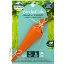 Oxbow Enriched Life Crunchy Carrot Toy For Small Animal