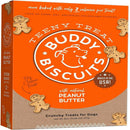 Buddy Biscuits Teeny Oven Baked Crunchy Dog Treats With Peanut Butter (8 oz)