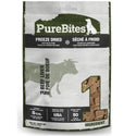 PureBites Beef & Liver Freeze Dried Treats For Dogs (2 oz)