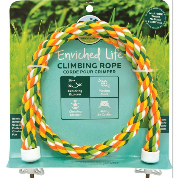 Oxbow Enriched Life Climbing Rope Toy For Small Animal