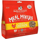 Stella & Chewy's Chewy's Chicken Meal Mixers Freeze-Dried Raw Food Topper For Dogs (3.5 oz)