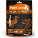 PureBites Duck Jerky Mid Size Treats For Dog (5.5 oz)