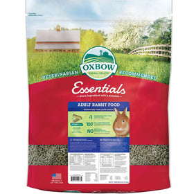 Oxbow Essentials Adult Rabbit Food (25 lb)