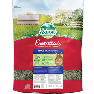 Oxbow Essentials Adult Rabbit Food (25 lb)