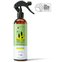 kin+kind Flea + Tick Prevent Spray Lemongrass Biobased For Dog & Cat (12 oz)