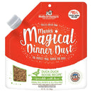 Stella & Chewy's Magical Dinner Dust Duck Duck Goose Freeze-Dried Raw Topper For Dogs (7 oz)
