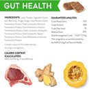 Dogswell Gut Health Mini Jerky Lamb Functional Soft & Chewy Treats For Dogs (4 oz)