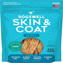 Dogswell Jerky Skin & Coat Lamb Grain-Free Treats For Dogs (10 oz)
