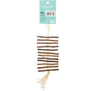 Oxbow Enriched Life Apple Stick Dangly with Sisal Treat For Small Animal