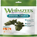 Whimzees by Wellness Alligator Natural Grain-Free  Dental Chews For Large Dogs (12.7 oz)