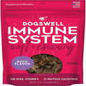 Dogswell Soft & Chewy Immune System Duck Flavored Treats For Dogs (14 oz)
