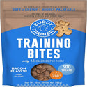 Buddy Trainers Training Bites Bacon Flavor For Dog Treats (10 oz)