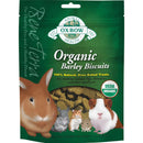 Oxbow Bene Terra Organic Barley Biscuits Treats For Small Animal (2.65 oz)