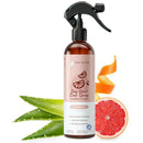 kin+kind Grapefruit Natural Coat Spray For Dog Smells (12 oz)