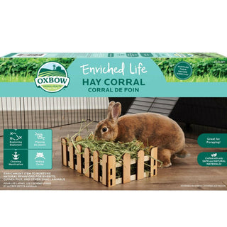 Oxbow Enriched Life Hay Corral For Small Animal