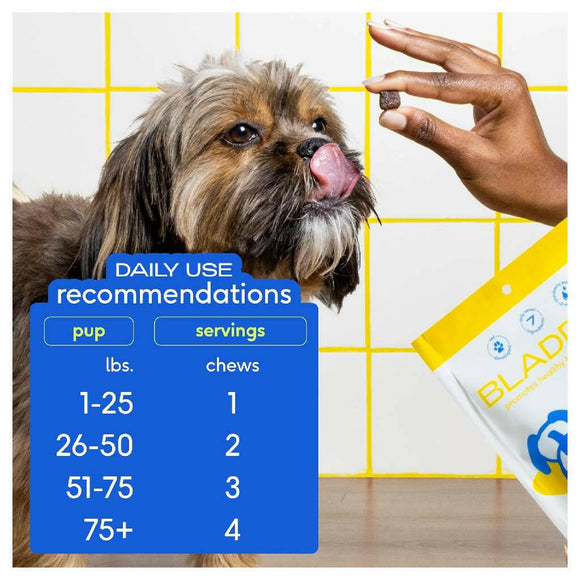 cranberry chews for dogs