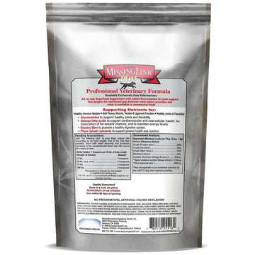 The Missing Link Professional Veterinary Formula Hip, Joint & Coat Superfood Supplement For Dog (1 lb)