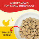 Stella & Chewy's Lil' Bites Chicken Little Recipe Small Breed Freeze-Dried Raw Food For Dog (7 oz)