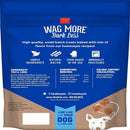 Cloud Star Wag More Bark Less Soft & Chewy with Bacon Cheese & Apple Dog Treats (6 oz)