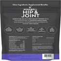 Dogswell Jerky Hip & Joint Beef Recipe Grain-Free Treats For Dog (10 oz)