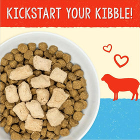 Stella & Chewy's Dandy Lamb Meal Mixers Freeze-Dried Raw Topper For Dogs (35 oz)