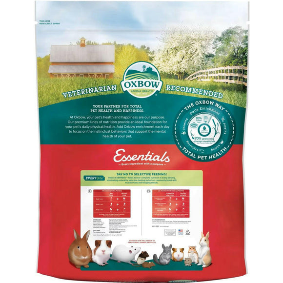 Oxbow Essentials Oxbow Adult Guinea Pig Food (25 lb)