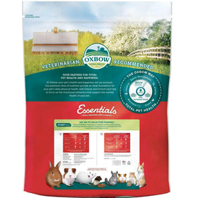 Oxbow Essentials All Natural Adult For Food (20 lb)