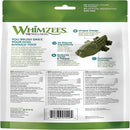 WHIMZEES by Wellness Alligator Natural Grain Free Dental Chews For Medium Dogs  (12 pc)