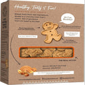 Buddy Biscuits Grain-Free Oven-Baked Crunchy Dog Treats With Peanut Butter (14 oz)