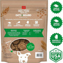 Cloud Star Wag More Bark Less Chicken and Carrot Crunchy Dog Treats (3 lb)