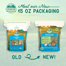 Oxbow Animal Health Alfalfa Hay Food For Pets (15 oz)