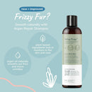 kin+kind Argan Repair Dry Skin Shampoo For Dog (12 oz)