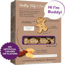 Buddy Biscuits Dog Roasted Chicken, Grilled Beef, Sharp Cheddar (16 oz)