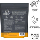 Dogswell Gut Health Chicken Slices Treats For Dogs (8 oz)