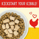 Stella & Chewy's Chewy's Chicken Meal Mixers Freeze-Dried Raw Food Topper For Dogs (3.5 oz)