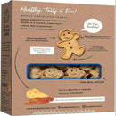 Buddy Biscuits Crunchy Dog Treats with Bacon & Cheese flavor (16 oz)