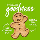 Buddy Biscuits Grain-Free Oven-Baked Crunchy Dog Treats With Roasted Chicken (14 oz)