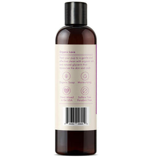 kin+kind Itchy Organics Fig & Cedar Natural Shampoo For Dog (12 oz)