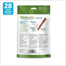 Whimzees by Wellness Dental Chew Veggie Sausage For Small Dog  (28 pc)