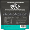 Dogswell Jerky Mini Skin & Coat Grain-Free Salmon Bites For Dogs (4 oz)