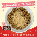 Stella & Chewy's Magical Dinner Dust Bacon Freeze-Dried Raw Food Topper For Dogs (7 oz)