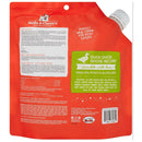 Stella & Chewy's Magical Dinner Dust Duck Duck Goose Freeze-Dried Raw Topper For Dogs (7 oz)