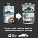 PureBites Beef Cheese Mid Size Treats For Dog (4.2 oz)