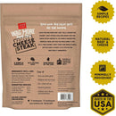 Cloud Star Wag More Bark Less Jerky Philly Cheesesteak Beef (10 oz)
