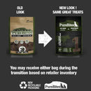 PureBites Beef Jerky Mid Size Treats For Dog (7.5 oz)