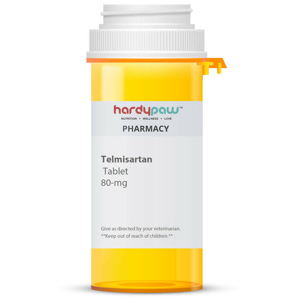 Telmisartan Tablets, 80mg