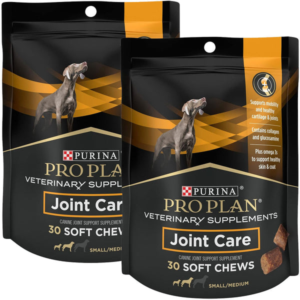 purina pro plan veterinary supplements joint care