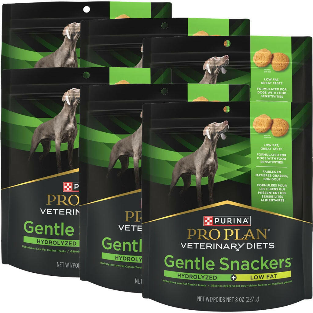 gentle snackers purina