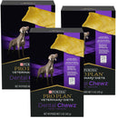 Purina Pro Plan Veterinary Diets Dental Chewz Dog Treats, 5-oz-10