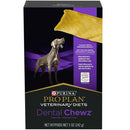 Purina Pro Plan Veterinary Diets Dental Chewz Dog Treats, 5-oz-1